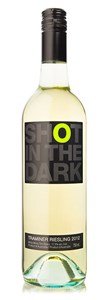 Shot In The Dark Traminer Riesling 2012